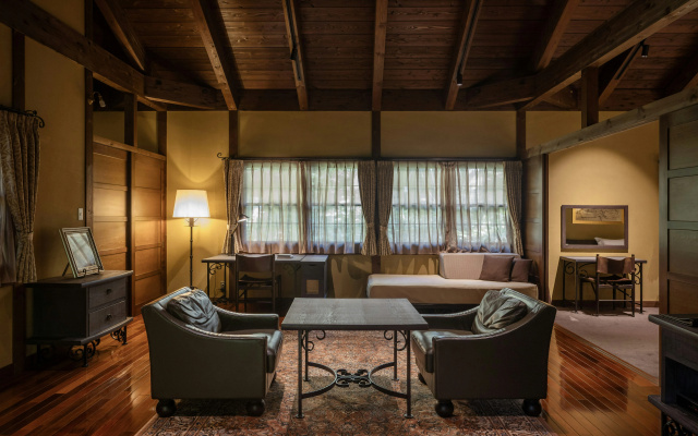 Arimasansoh Goshobessho — 4-star hotel in Minoh
