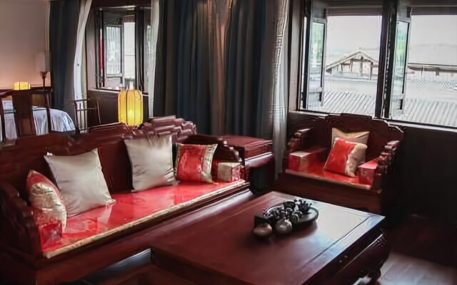 Aishu Shanfang Culture Guest House
