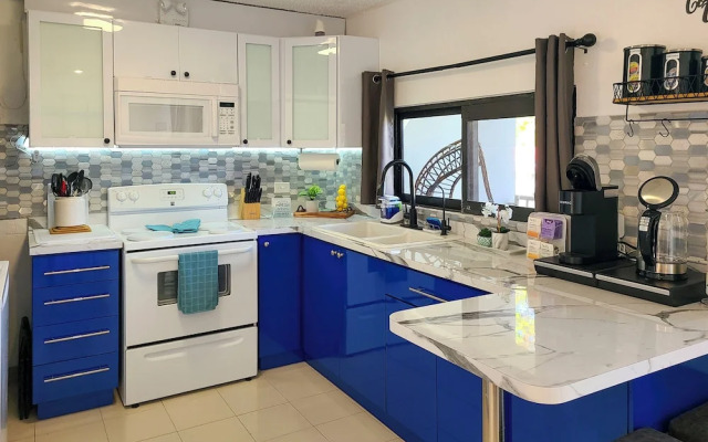 Coastal Puerto Rican Apartment - Walk to Beach!