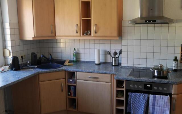Großzügige Wohnung mit Herkulesblick nähe Uni