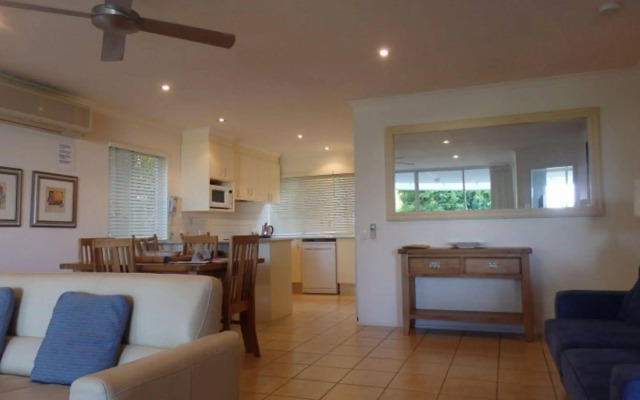Sundancer Holiday Apartments