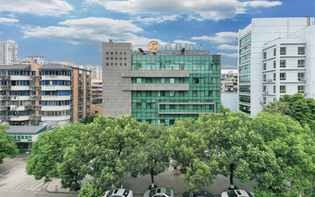 Ji Hotel Wenzhou Jichang Avenue