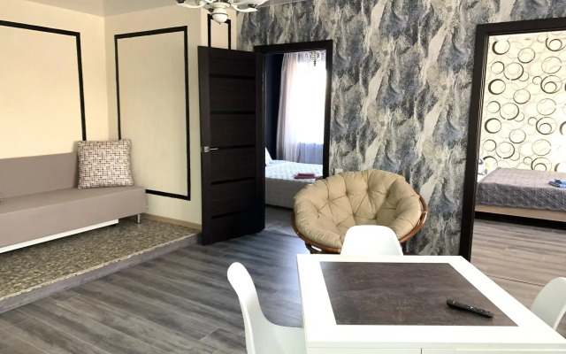 Cozy two-room apartment on Kalinina street