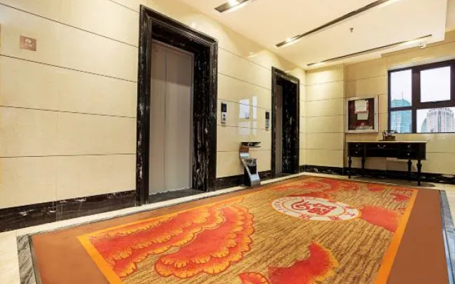 Yushang Hotel (Zhengzhou Xinyuan Road Branch, Jingsan Road)
