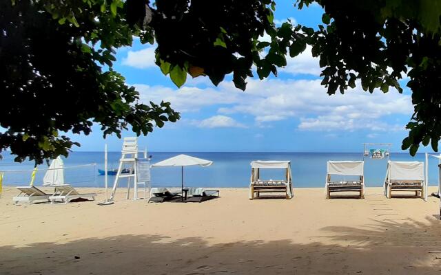 Brazaville Beach Resort