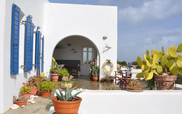 The White Village House