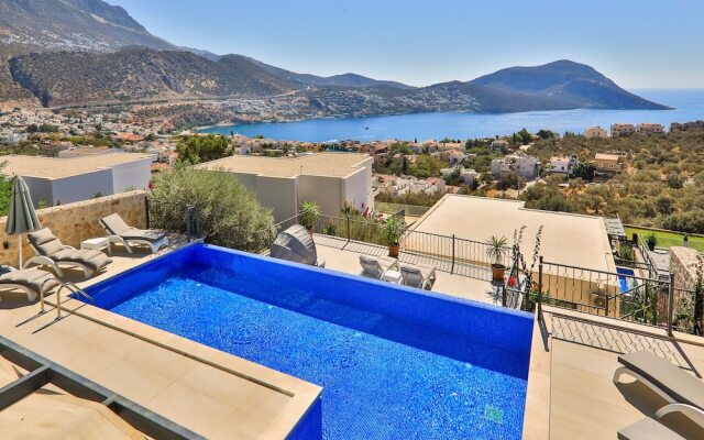 Villa Kajaim, Kalkan, Turkey