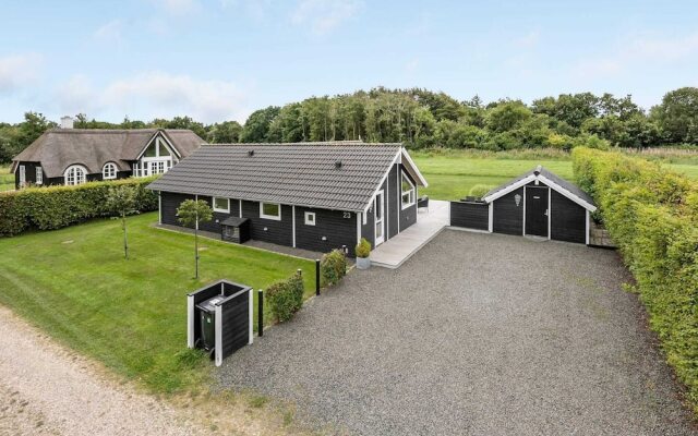 Holiday Home in Hemmet