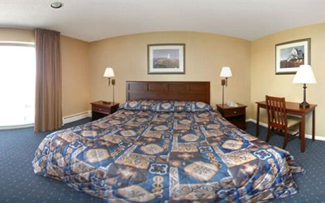 Rodeway Inn Stratford