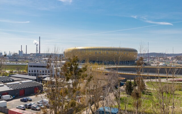 Comfortable Apartment Gdansk by Renters