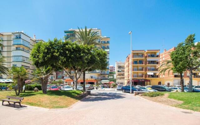 Fabuloso apartamento a 50m de playa centrico