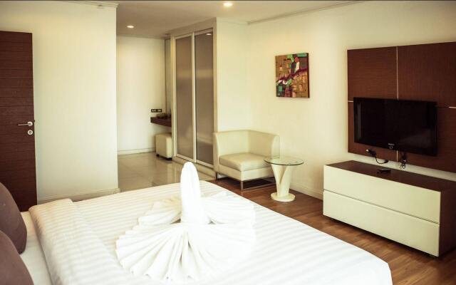 Sathorn Grace Serviced Residence
