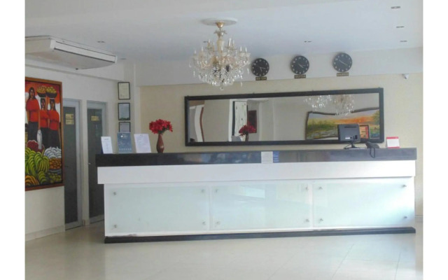 Samiria Jungle Hotel