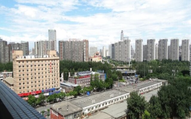 Jiuxian Condominium