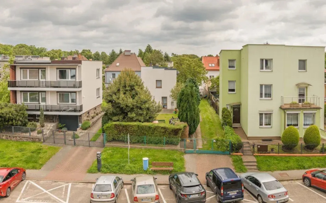 Apartamenty Sun & Snow Obrońców Wybrzeża