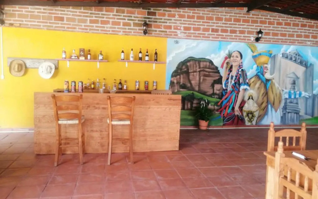 Hotel Hacienda San Miguel