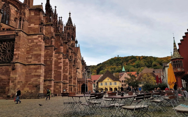 Apart Hotel Freiburg
