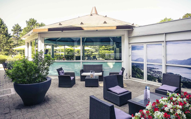 Mercure Hotel & Spa Aix-les-Bains Domaine Marlioz