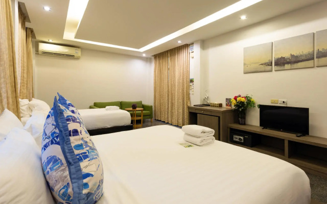 Koh Chang Grandview Resort