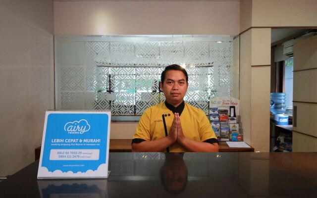 Airy Menteng Wahid Hasyim 53 Jakarta