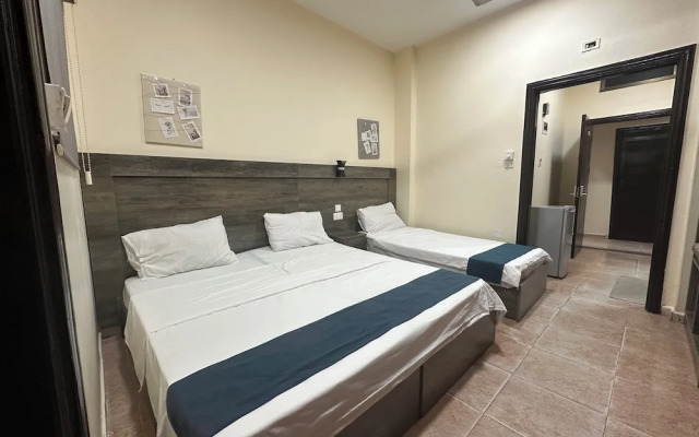 Relax House studio apartment