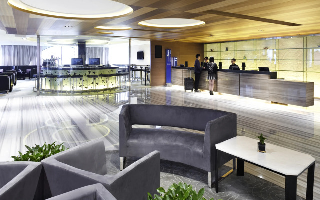 Novotel Nathan Road Kowloon Hong Kong