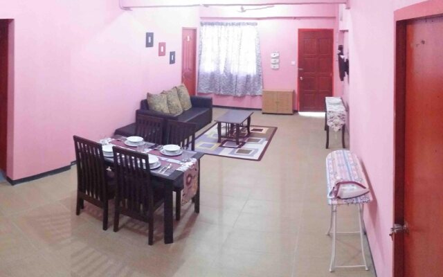 Sri Sembulan Guesthouse