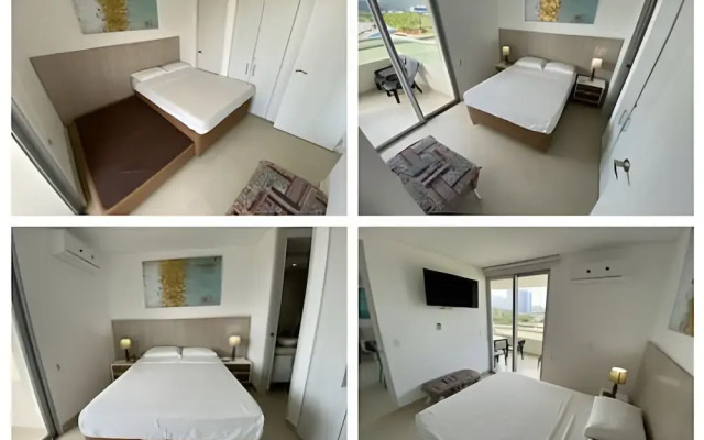 Apartamentos Velas al Mar - by SOHO