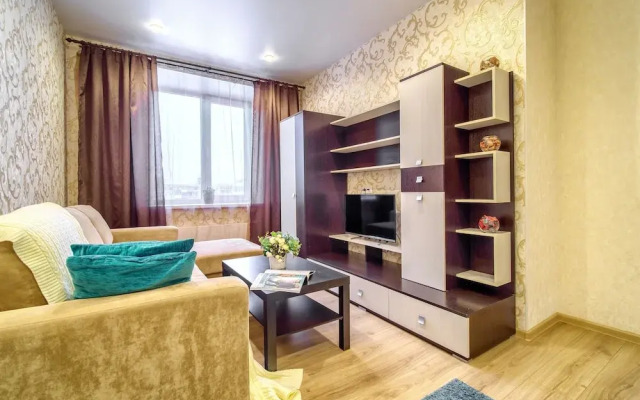 KvartalApartments. Moskovskoe shosse, 33A