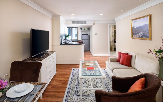 Court Wing Hotel Sukhumvit Bangkok