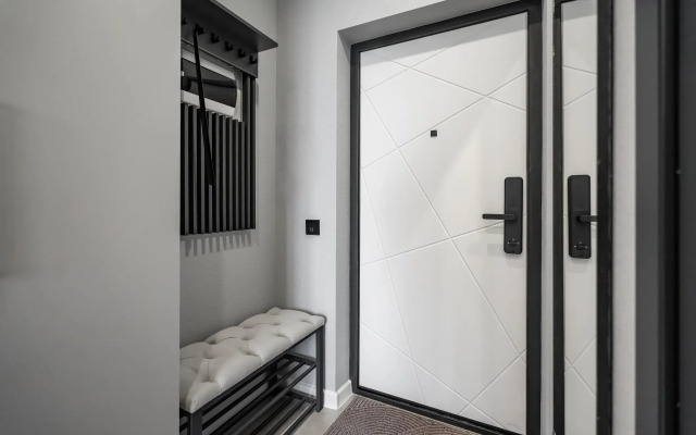 Апартаменты на улице Обрывная 132/1 корпус 1