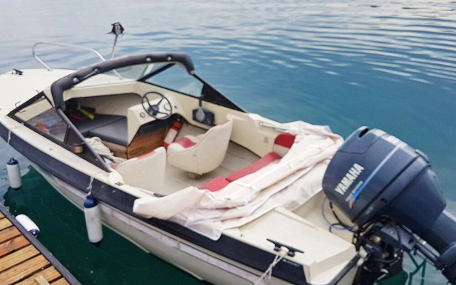 6 Person Holiday Home in Bjoa