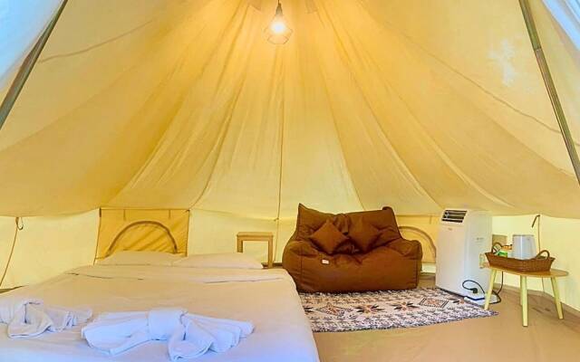 Glamping Hill Khaoyai