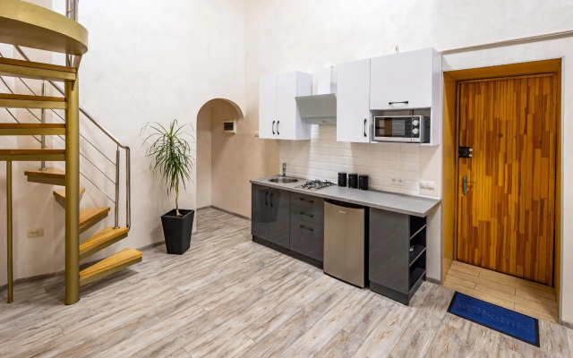 Apartment on Kovzhuna street