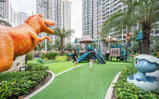 Studio - GH5 - Vinhomes Grand Park