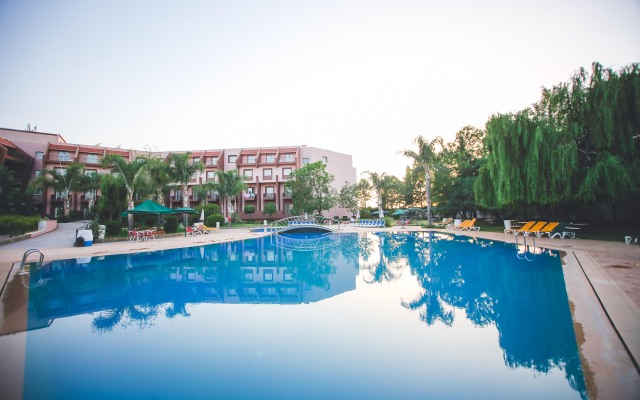 Hotel Menzeh Dalia