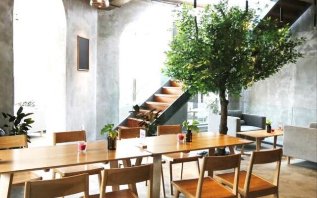 Amazing Koala Hostel Dalian