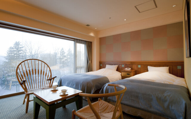 Mori no Spa Resort Hokkaido Hotel