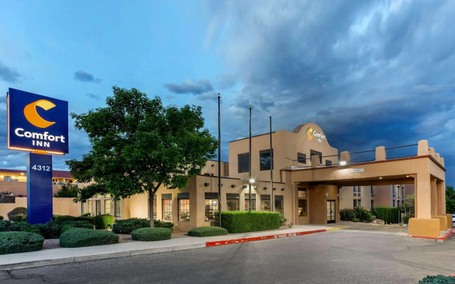 Comfort Inn Santa Fe