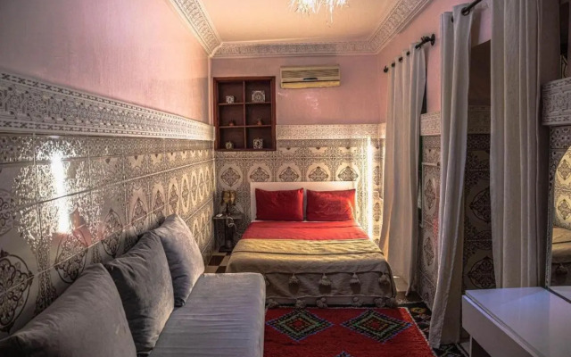 riad msholidays - privatisé jusqu'à 8 personnes - jacuzzi