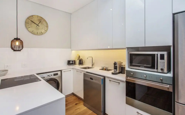 The Docklands Executive Apartment