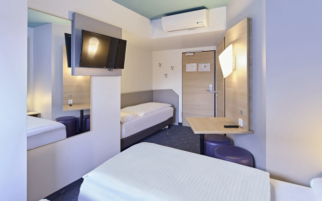 B&B Hotel Dortmund-City