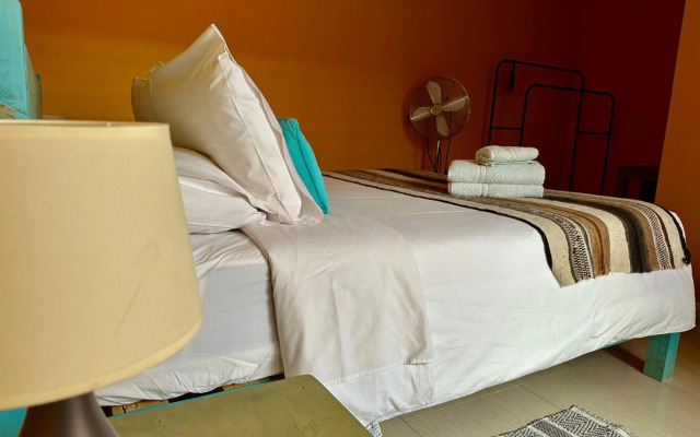 Hostel qachi & chentura