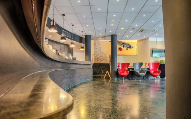 Amedia Boardinghouse Frankfurt-Airport