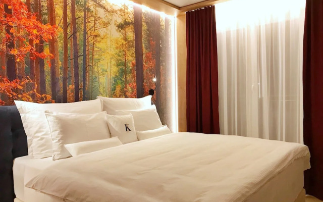 Wellness penzion Lázně Kvilda