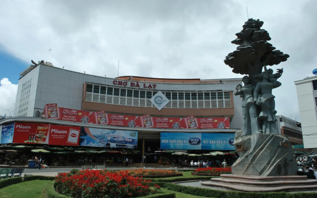 Vanilla Dalat Hotel