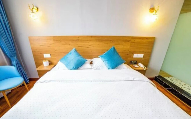 Four Seasons Hotel (Guangxi University East store in Nanning） – Guest Rooms – Nanning