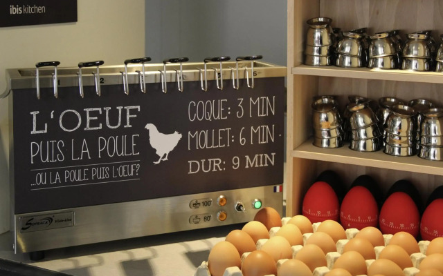 Hôtel ibis Orly Chevilly Tram 7