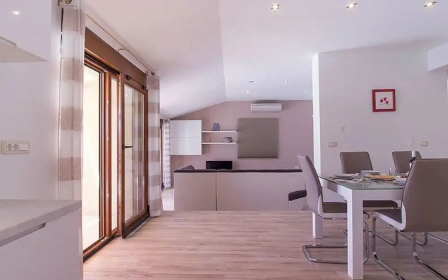 Villa Monteci Comfortable Holiday Residence