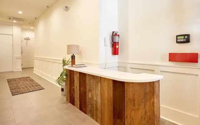 Sonder by Marriott Bonvoy The Louie Apartments CBD